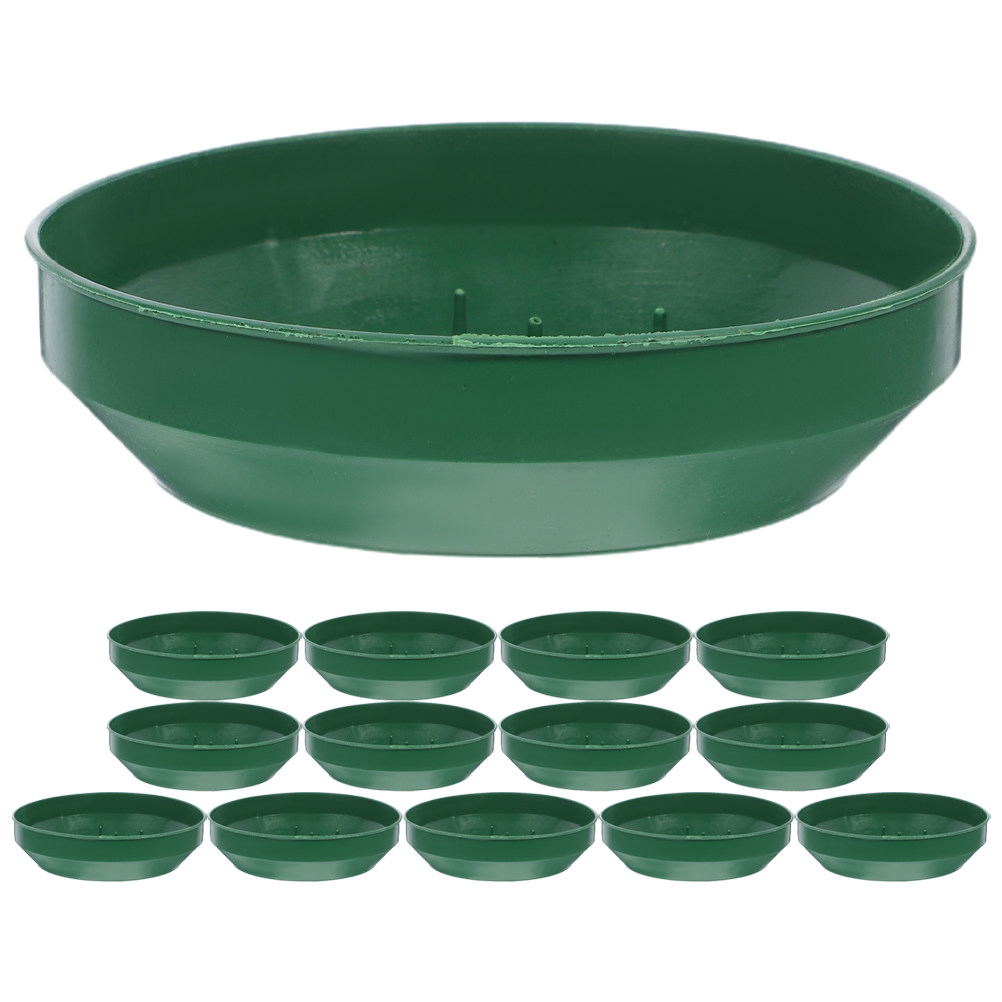 14Pcs Floral Mud Holder Round  - đánh giá và giá Wedding Arch Flower