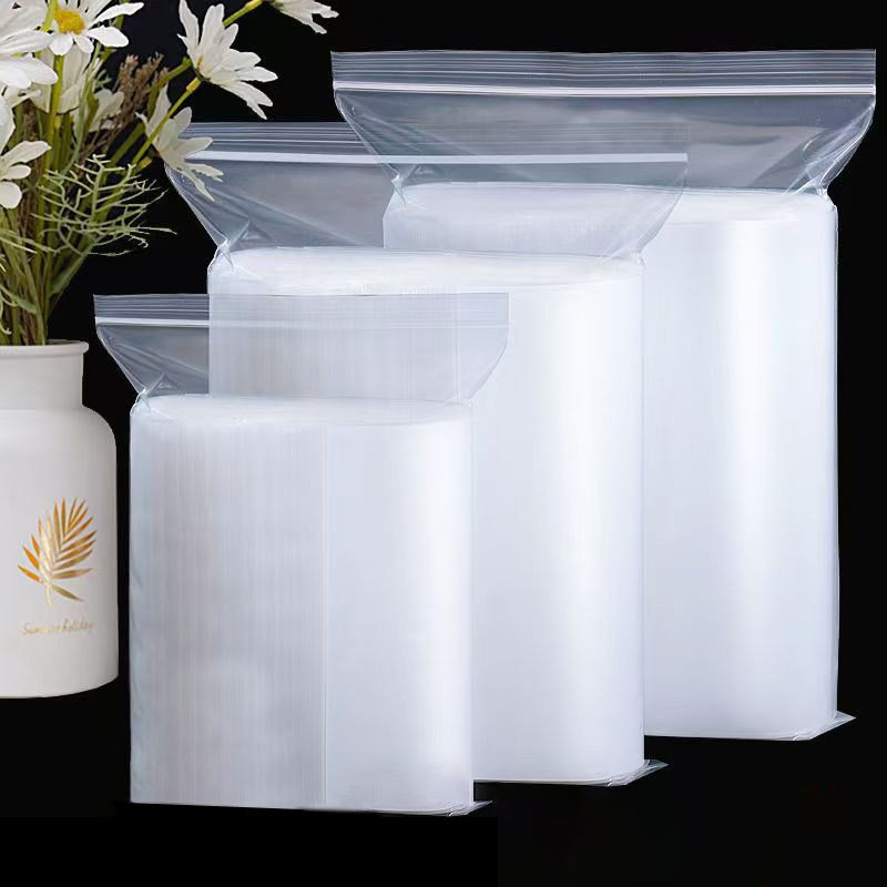 100pcs Candy Bags Plastic Zipl - đánh giá và giá Wedding Event Supply