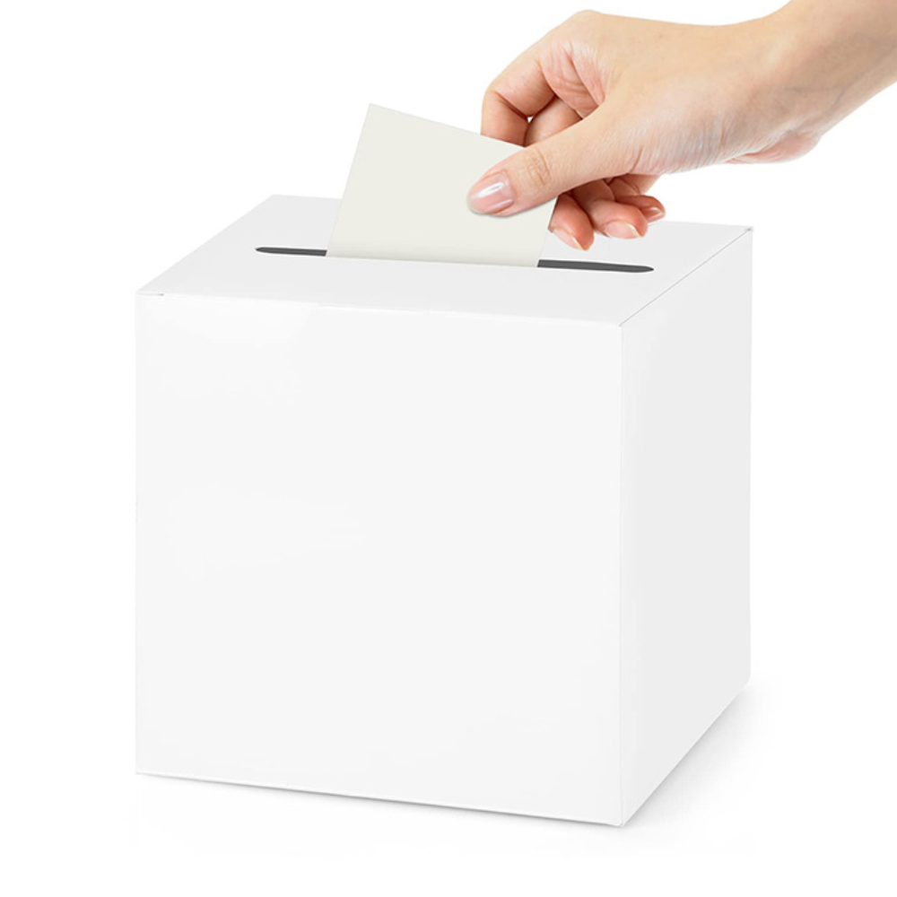 White Black Wedding Card Box C - đánh giá và giá Wedding Card Box