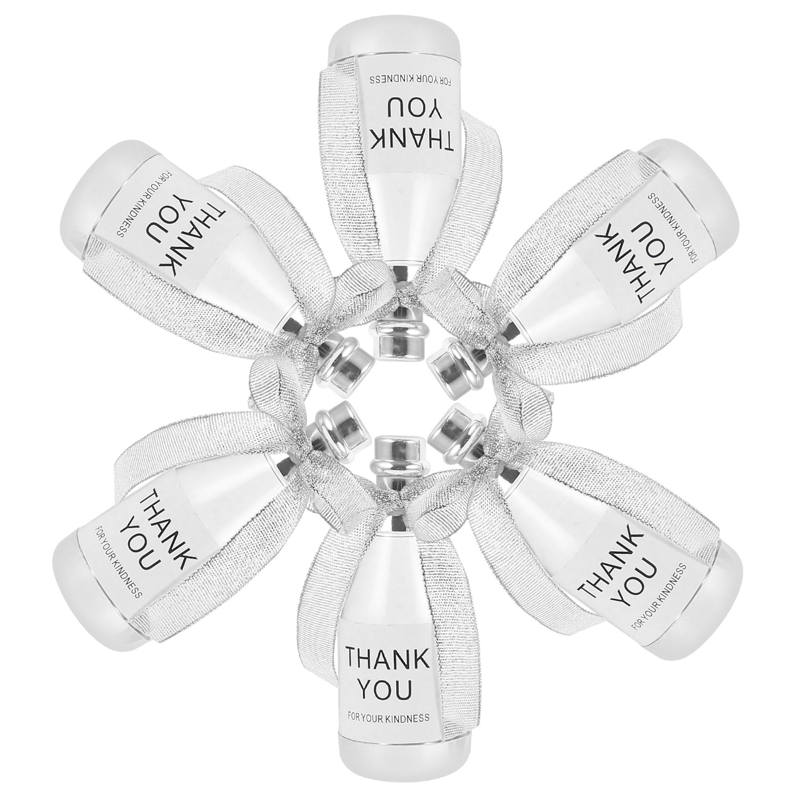 6Pcs Bottle Candy Boxes Lightw - đánh giá và giá Wedding Favor Box