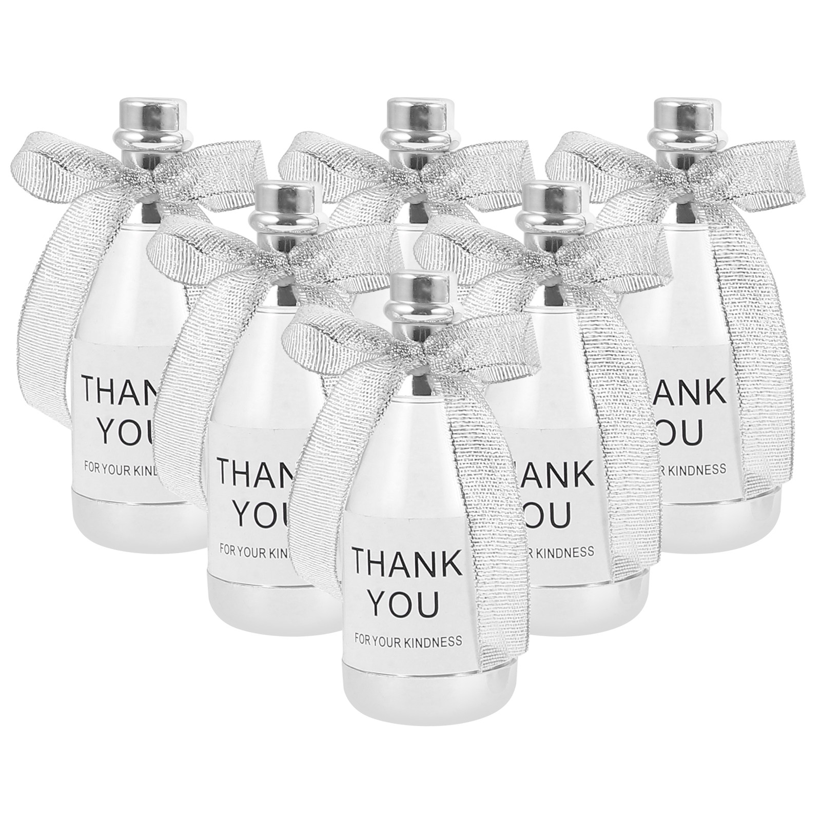 6Pcs Bottle Candy Boxes Lightw - đánh giá và giá Wedding Favor Box
