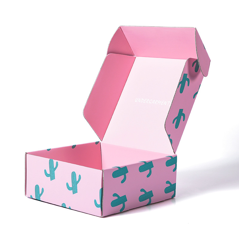 Custom Logo Airplane Box, High - đánh giá và giá Wedding Favor Box