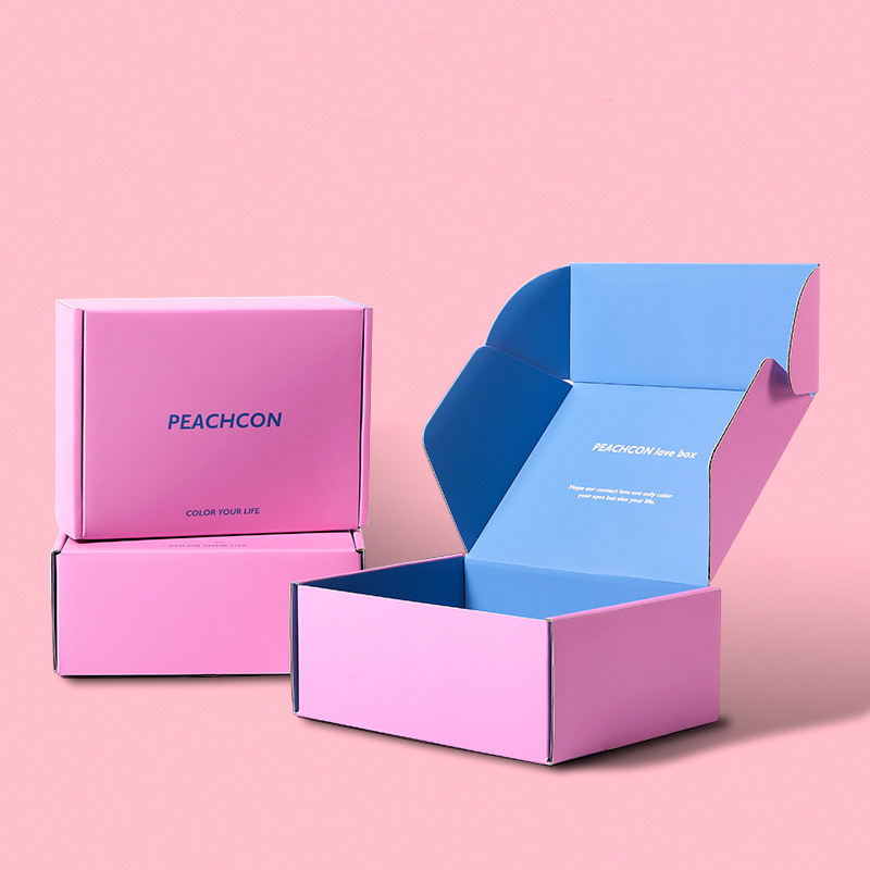 Custom Logo Airplane Box, High - đánh giá và giá Wedding Favor Box