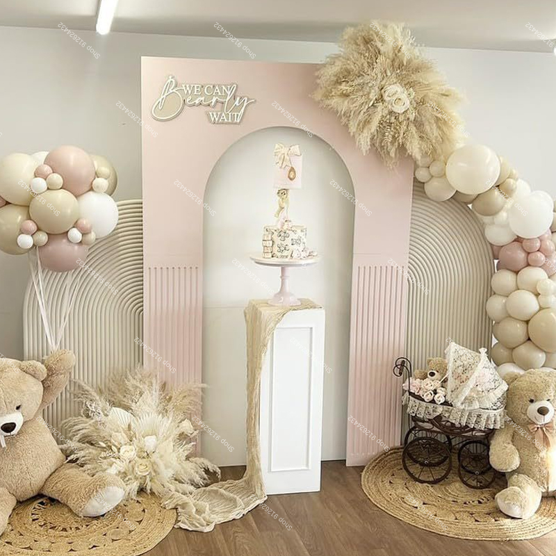 Pampas Grass Artificial Rose F - đánh giá và giá Wedding Arch Flower