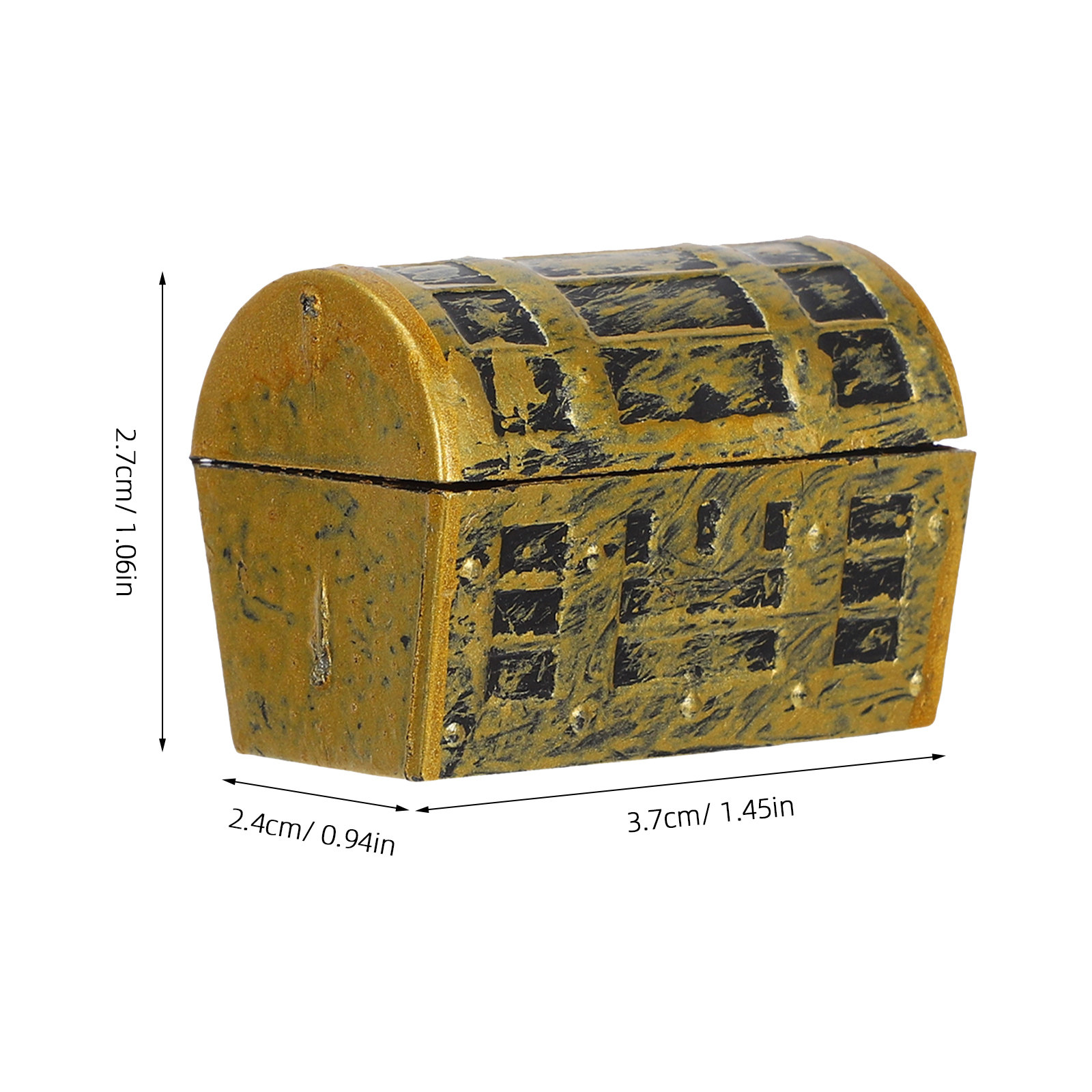 20Pcs Miniature Treasure Chest - đánh giá và giá Wedding Favor Box
