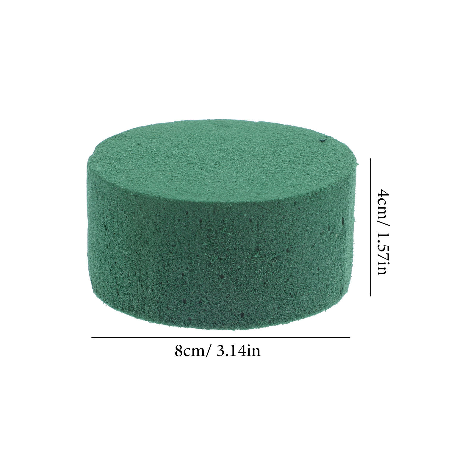 8Pcs Round Floral Mud Blocks C - đánh giá và giá Wedding Event Supply