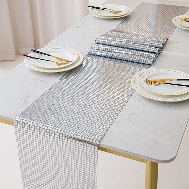 Glitter Sequin Table Runner Mi - đánh giá và giá Table Runner Sequin