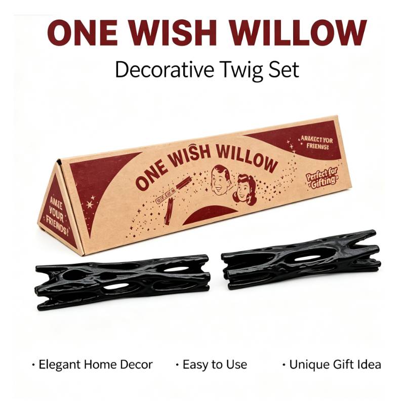 3D Printed One Wish Willow Sti - đánh giá và giá Wedding Favor Box