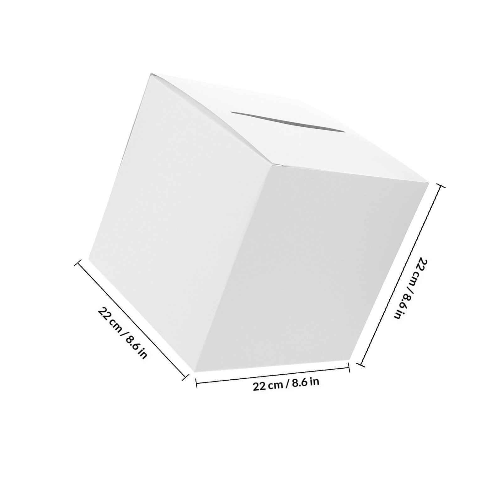 1Set White Wedding Card Box Pa - đánh giá và giá Wedding Card Box