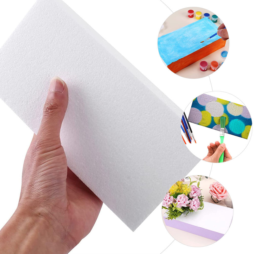8Pcs Foam Blocks Set Durable F - đánh giá và giá Wedding Cake Supply