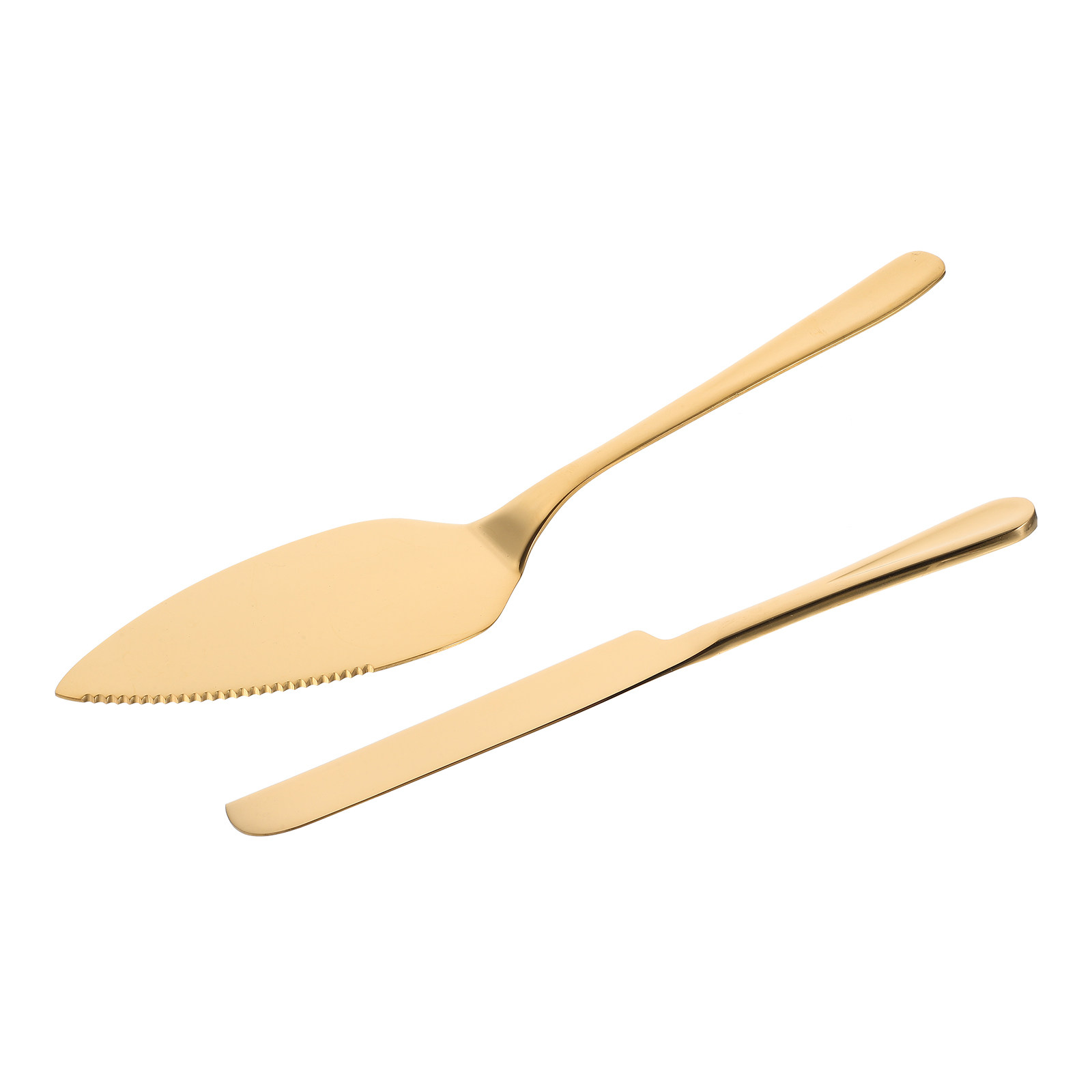 1 set 1 Stainless Cutter Serve - đánh giá và giá Wedding Cake Supply