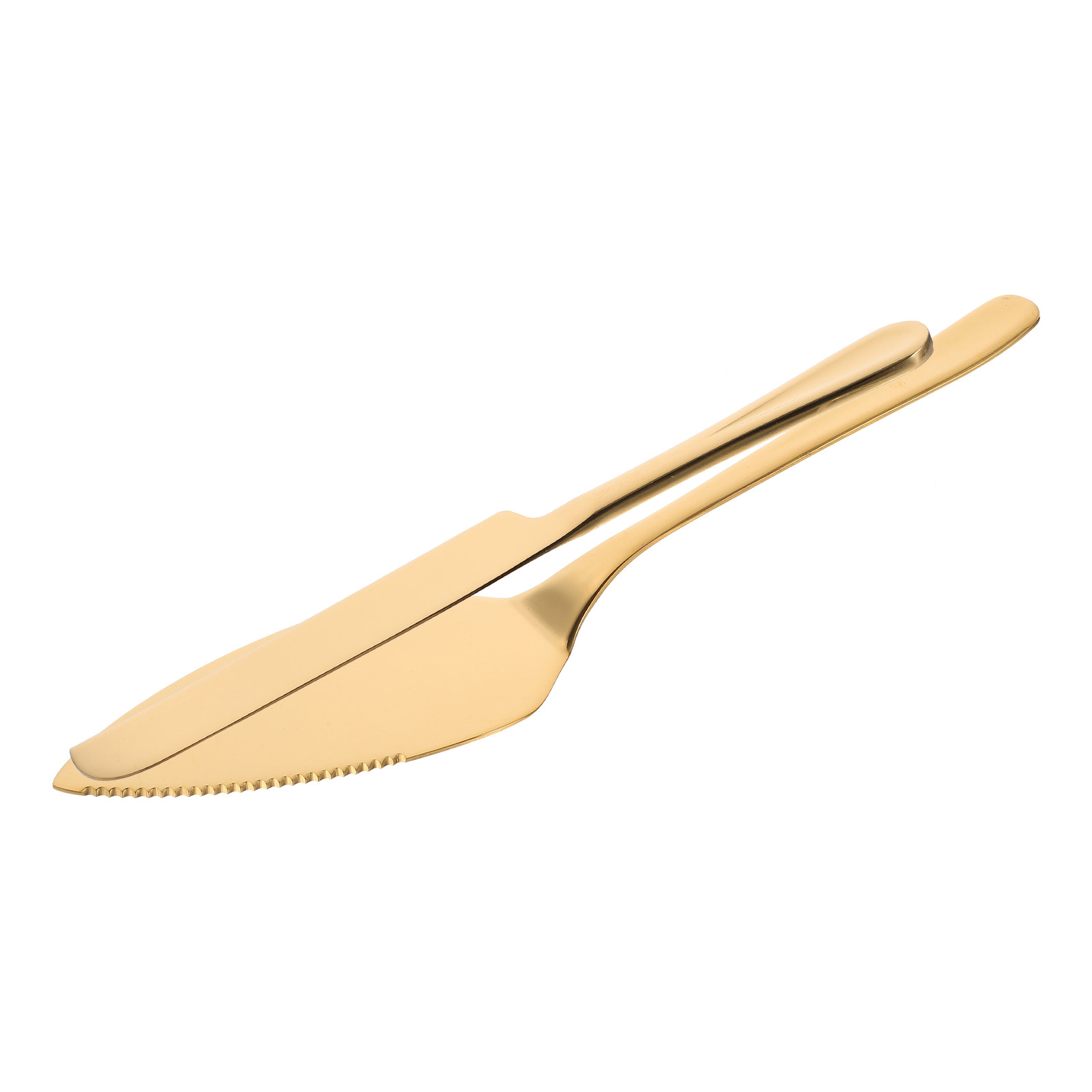 1 set 1 Stainless Cutter Serve - đánh giá và giá Wedding Cake Supply
